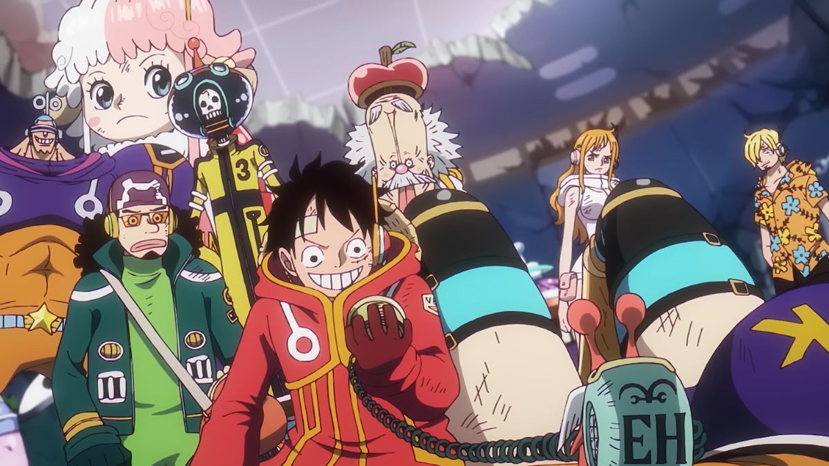 One Piece Egghead Arc Part 2 Official Trailer